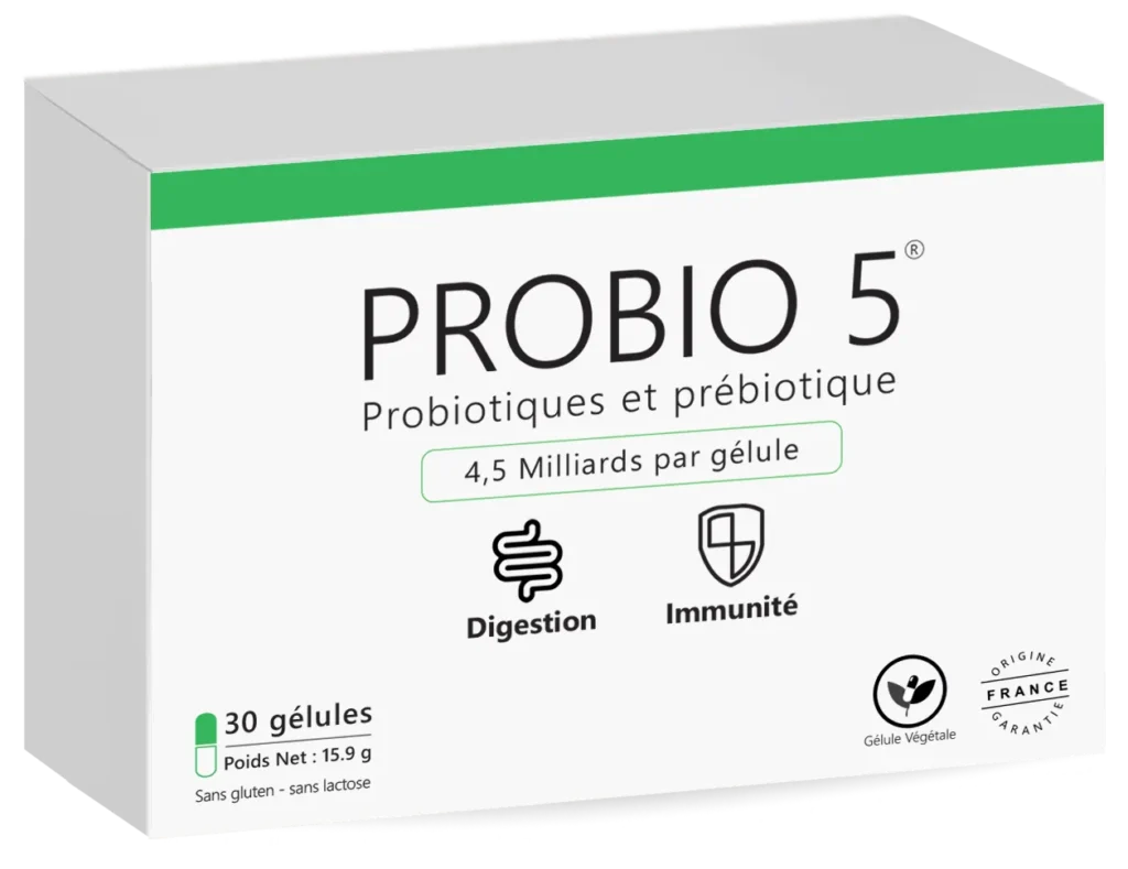PROBIO 5